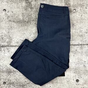Kuhl Resistor Pants Lite Chino Size 36x30 Hiking & Climbing Adventure Gear